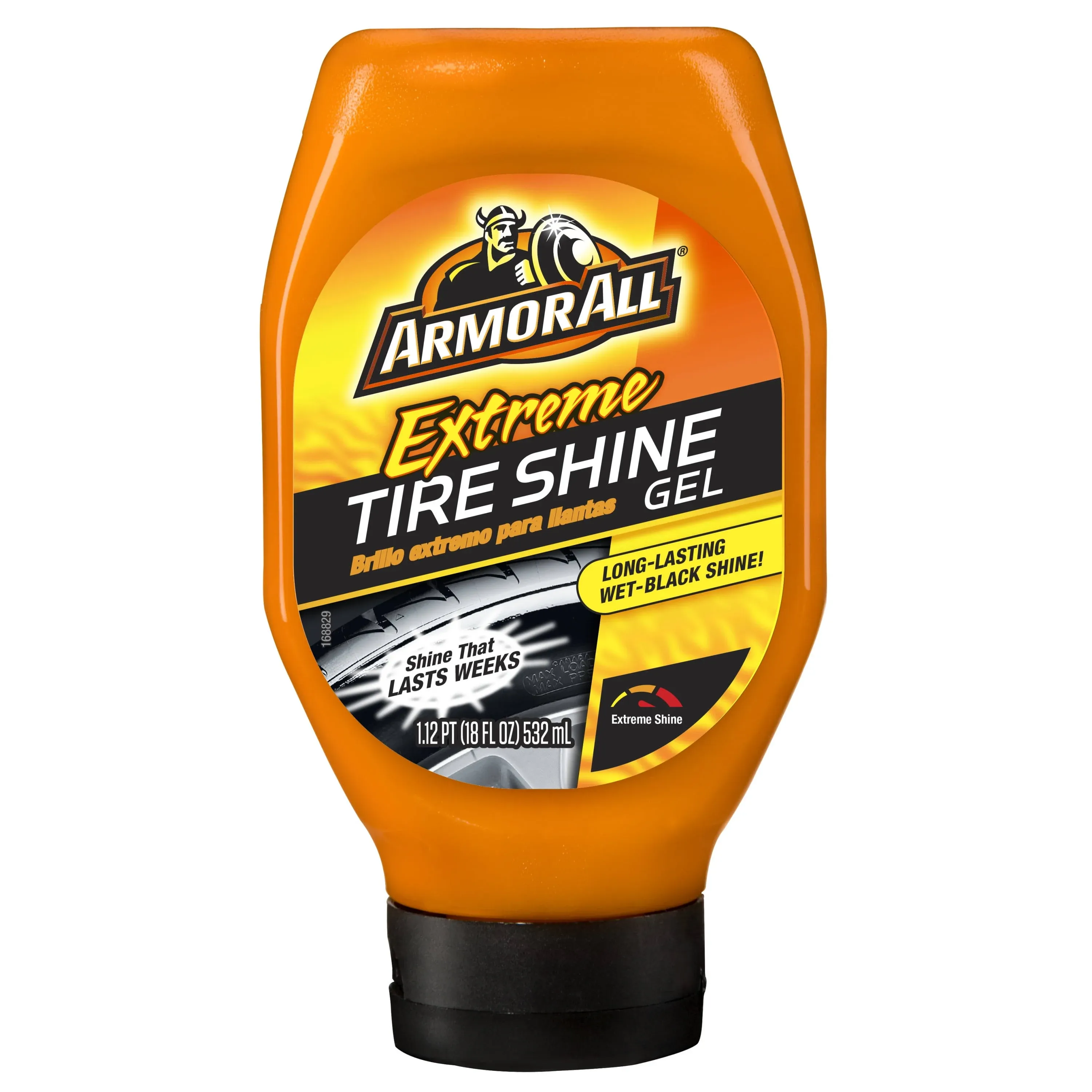 Armor All Extreme Tire Shine Gel - 18 FL OZ