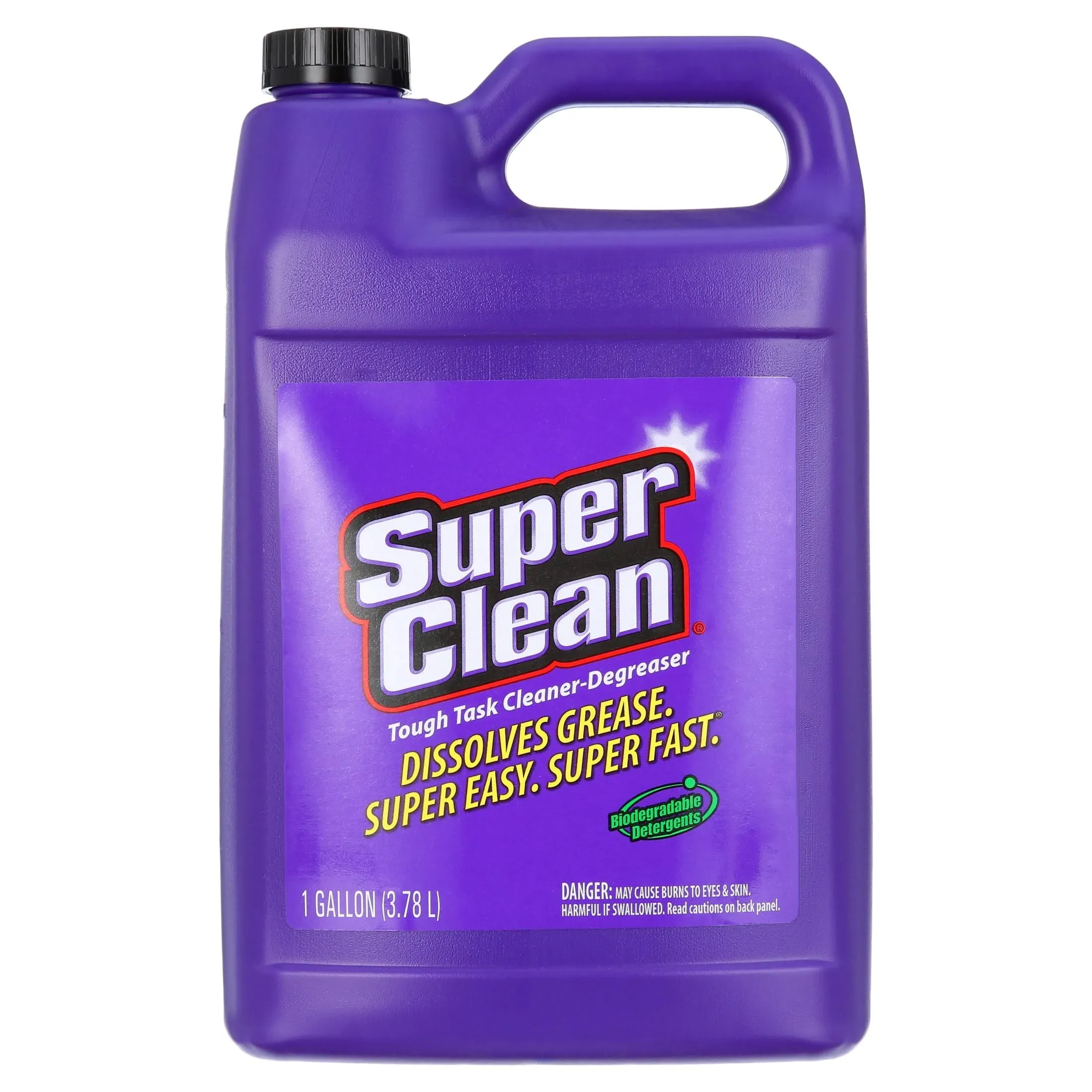 Superclean Cleaner/Degreaser, 1 Gal