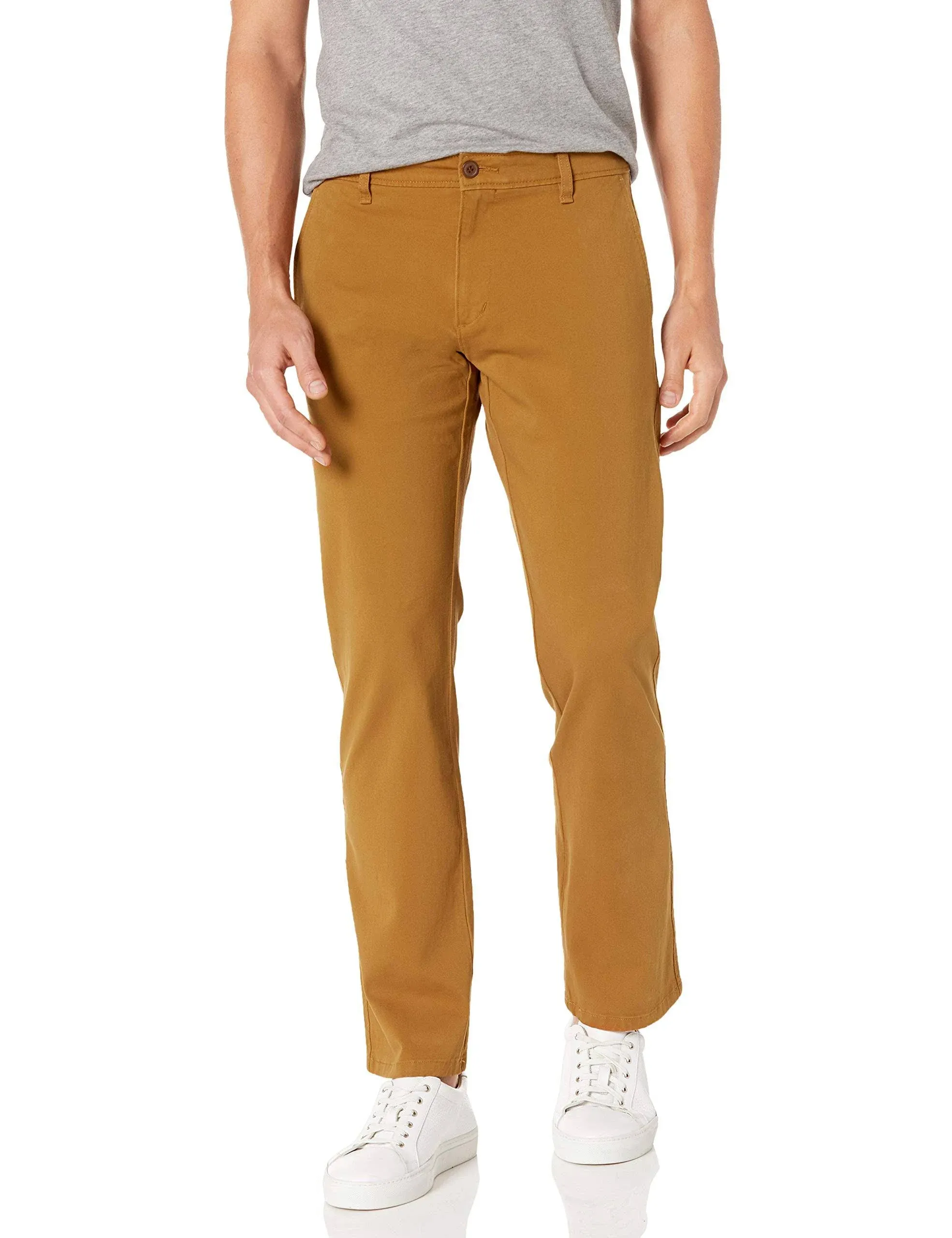 Dockers Straight Fit Ultimate Chino with Smart 360 Flex (Regular and Big & Tall)