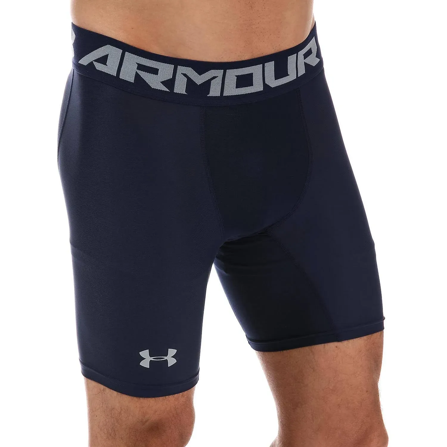 Under Armour Men's Heatgear Armour 2.0 6-Inch Compression Shorts