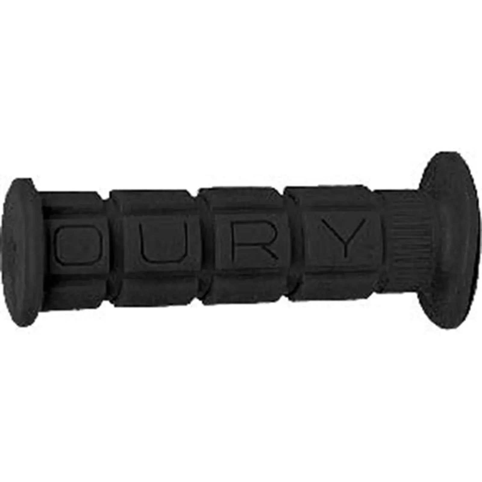 Oury Grip Black OSCROG10 Road/Street Motorcycle Grip