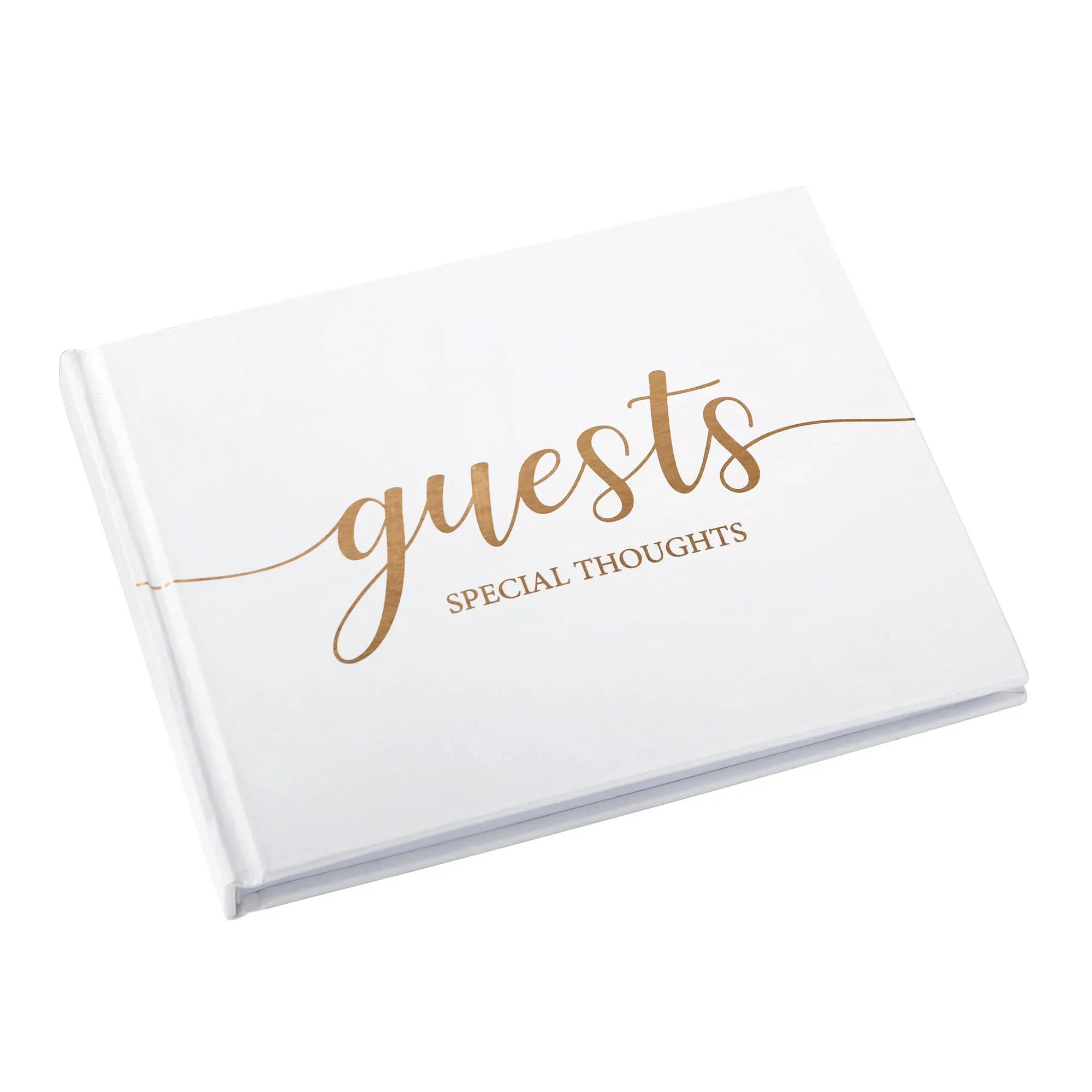 Simple Elegant Wedding Registry Guest