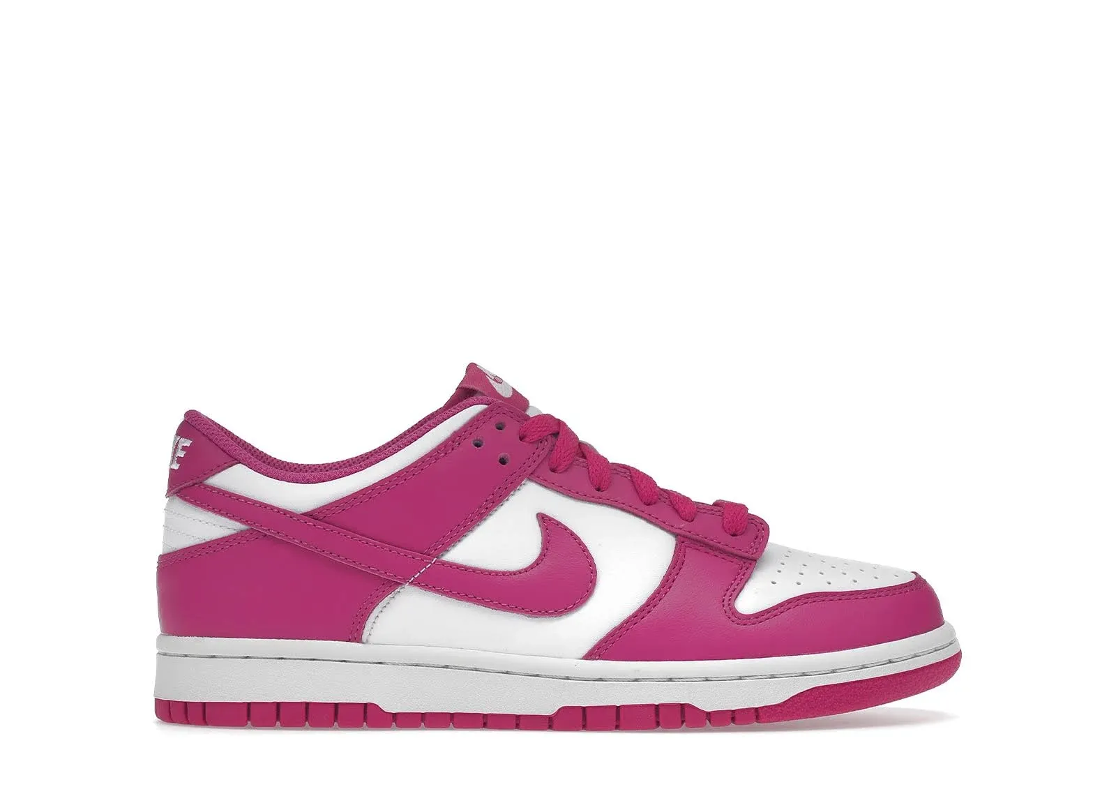 Nike Dunk Low Active Fuchsia