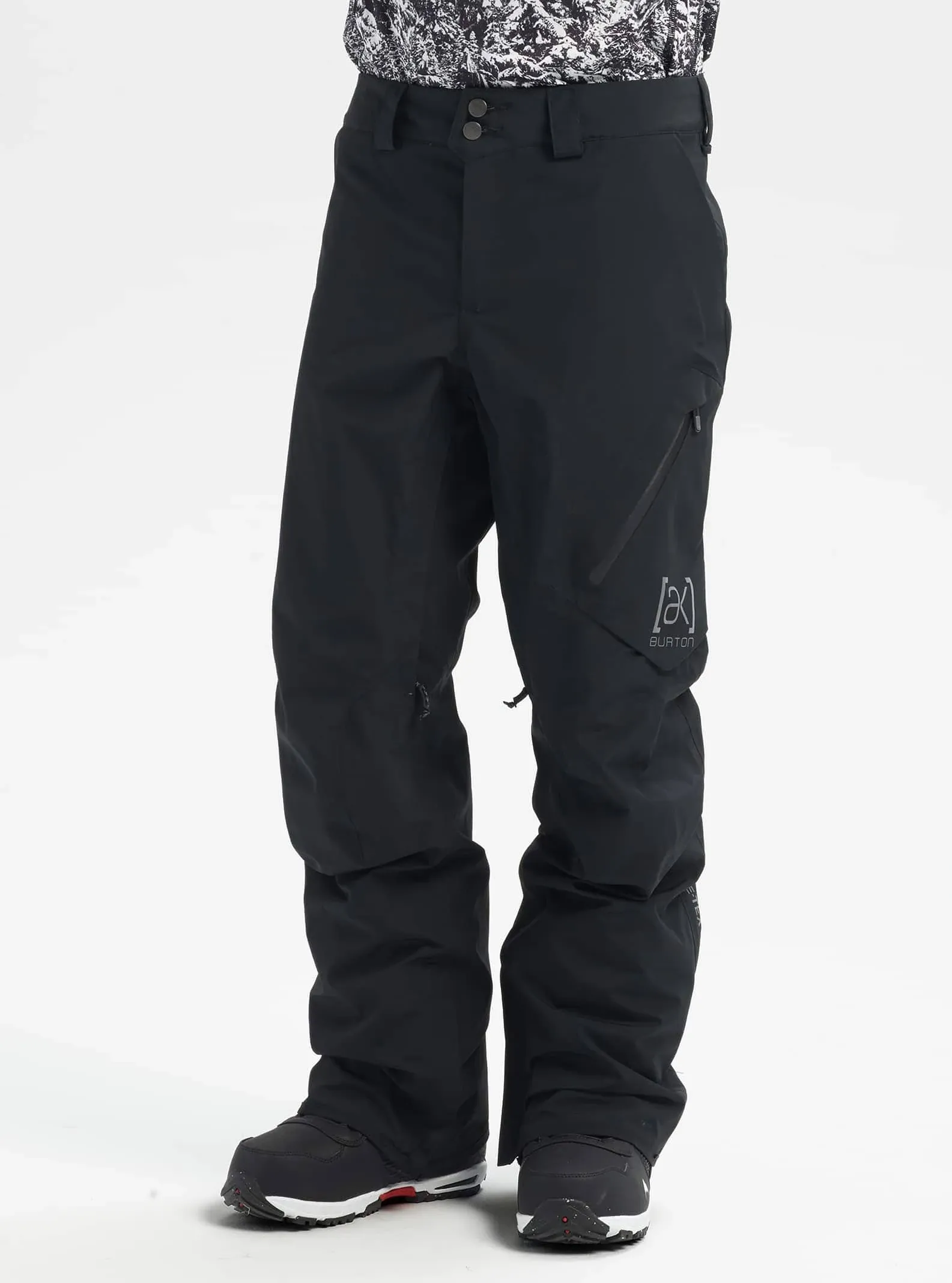 [ak] Gore Cyclic Pant hedge green