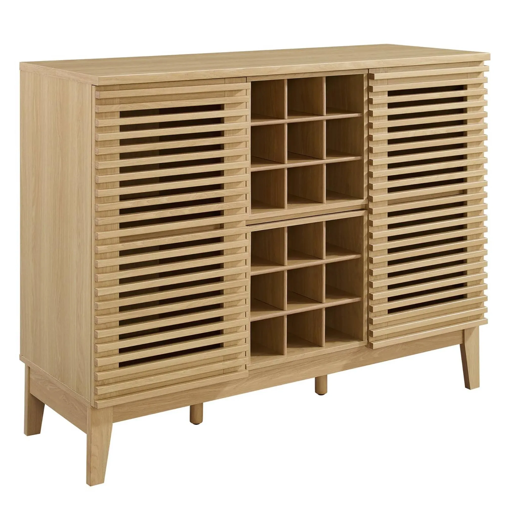 Render Bar Cabinet