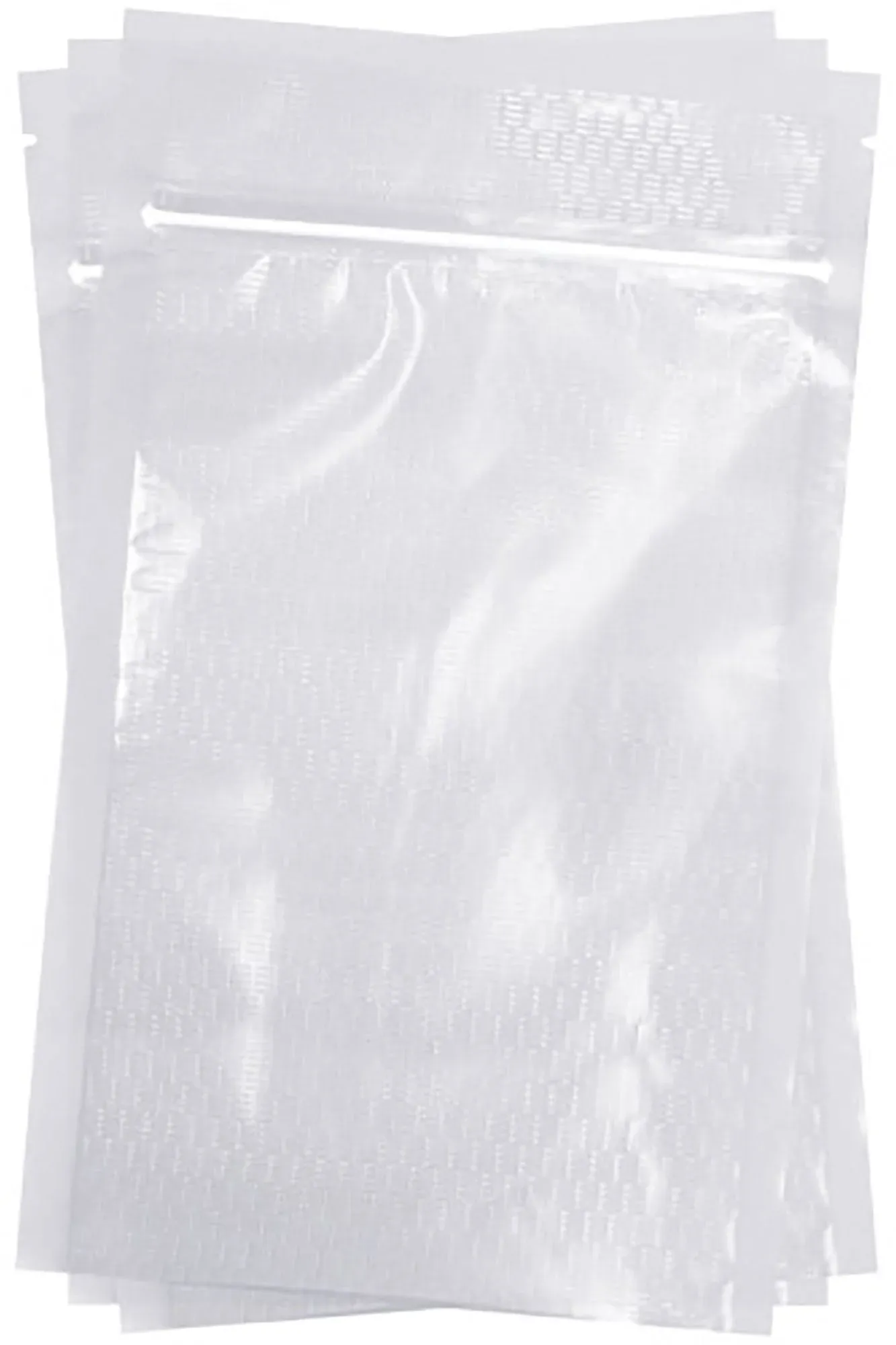 Weston Vac Sealer Bags, 8" x 12" (Quart) Zipper Seal, 50 count