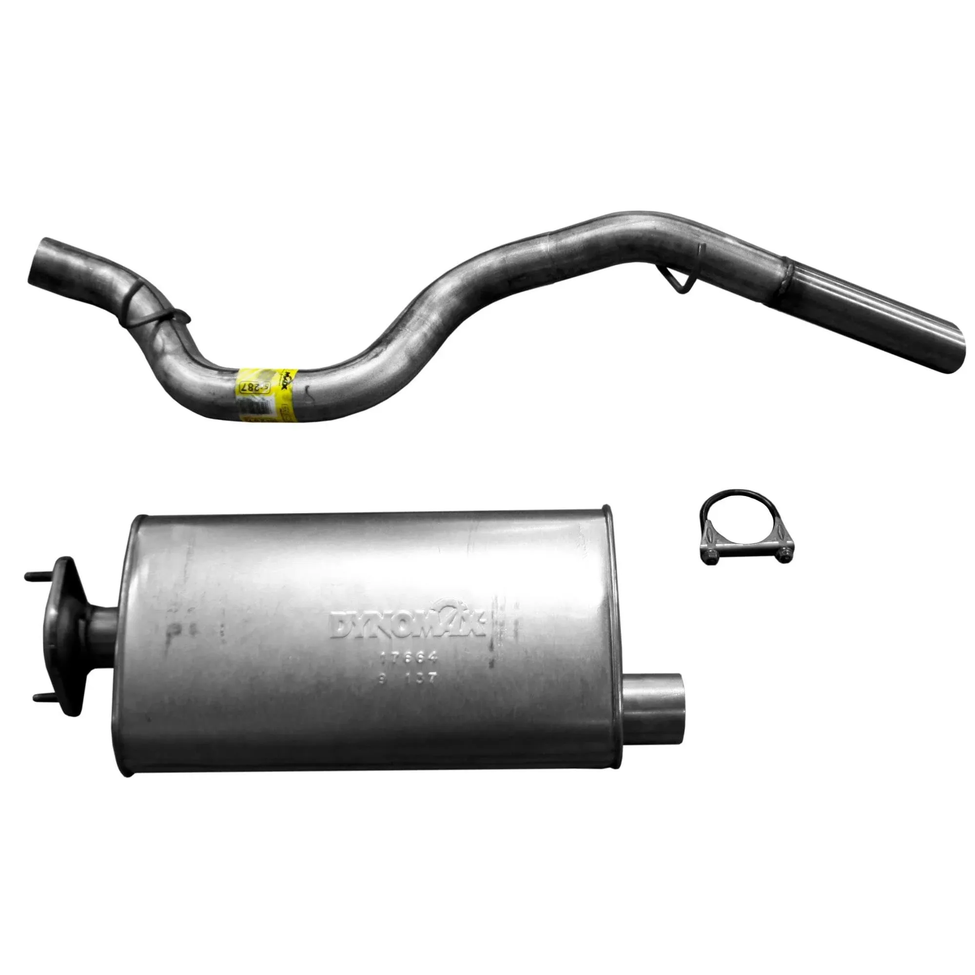 Dynomax 19391 Exhaust System