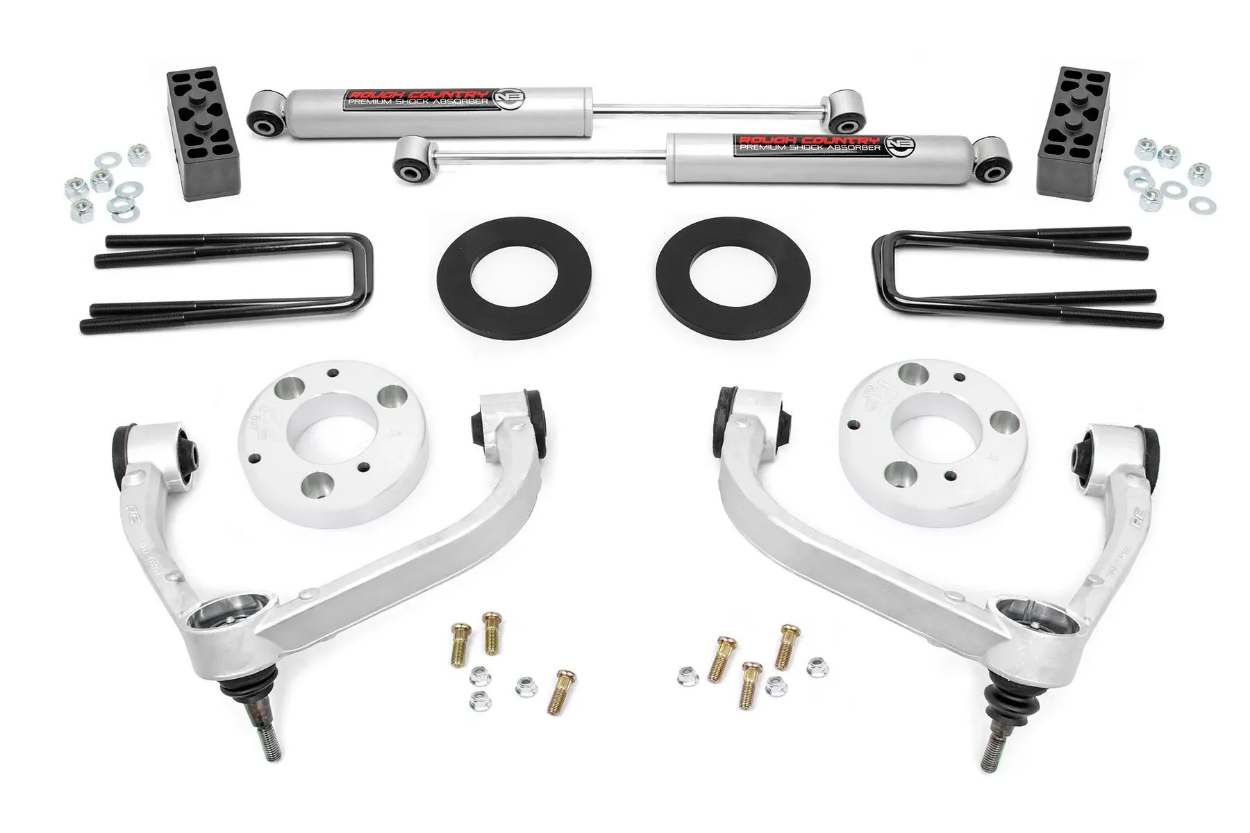 Ford F-150 Lift Kit 2009-2013