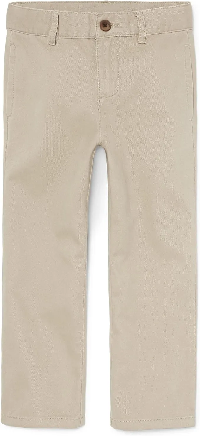 The Children's Place Boys' Stretch Chino Pants