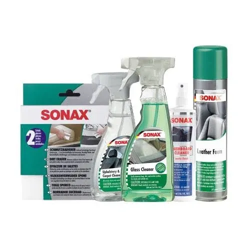 SONAX 230203 Detail Cleaning Kit