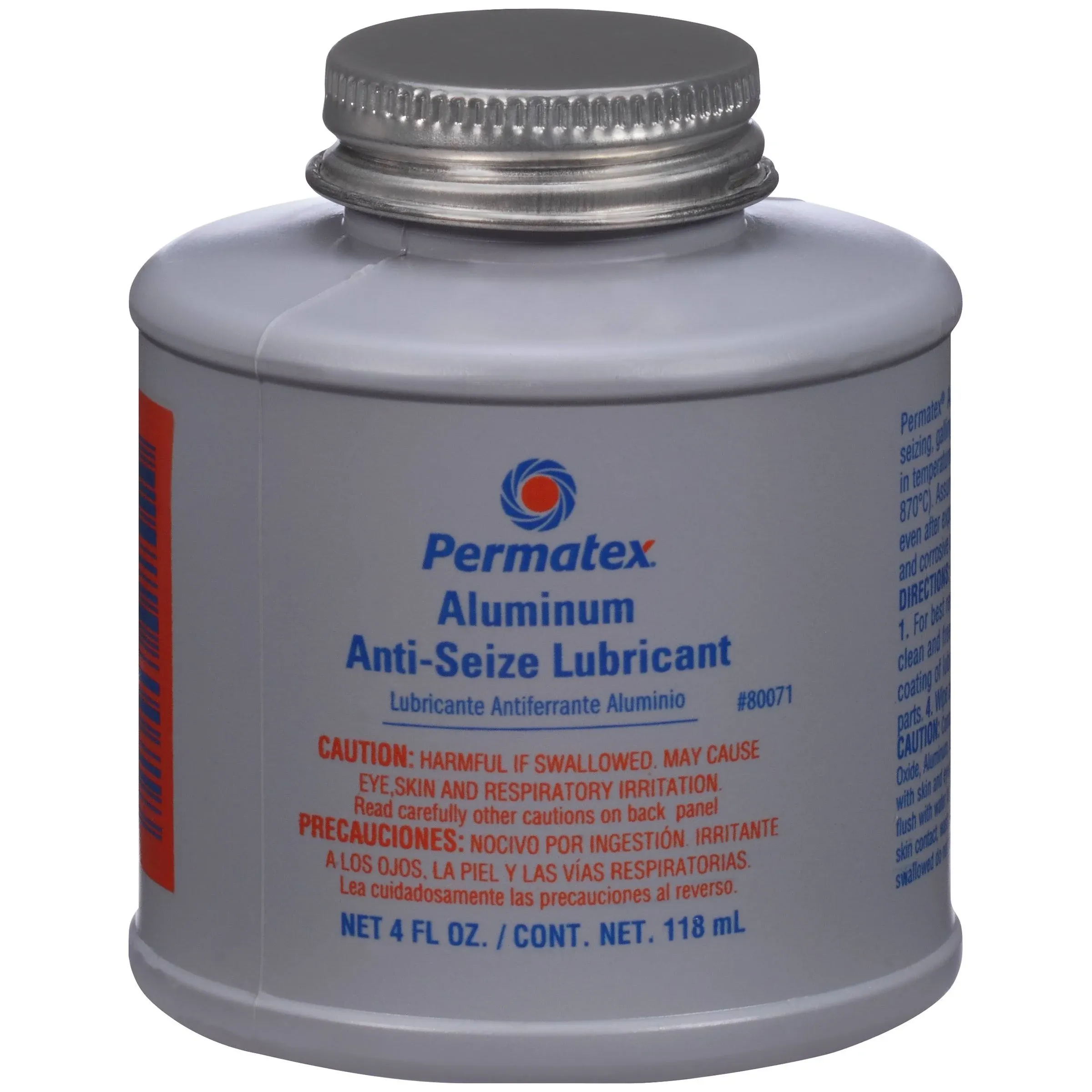 Permatex - 80071 - Anti Seize Lubricant 4 oz.