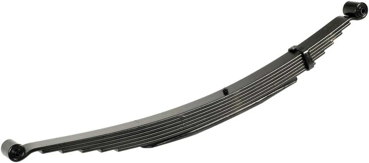 Dayton Parts 43-701HD - Leaf Spring Assembly, Rear, Special Heavy Duty, 7 Leaves ...