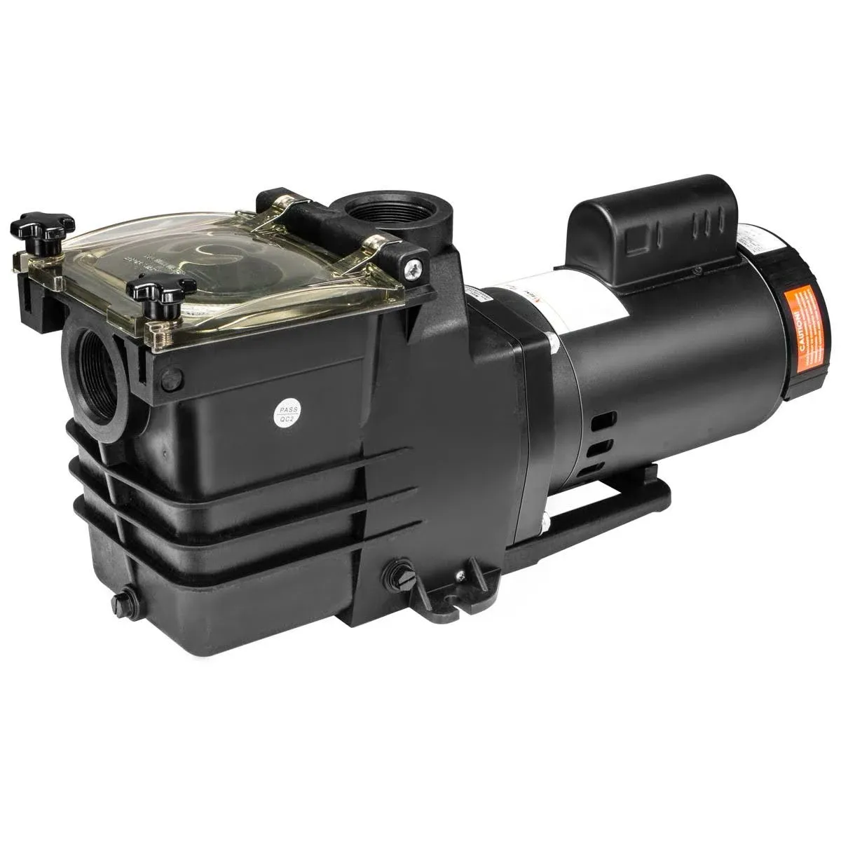 XtremepowerUS 1.5HP Dual Speed Swimming Pool Pump