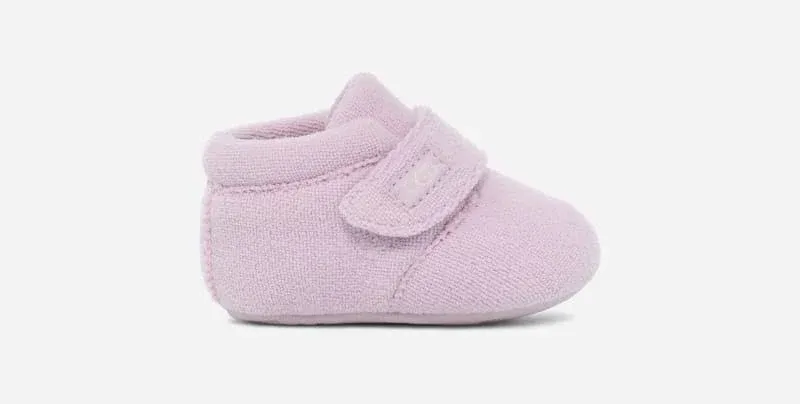 UGG Infant&#x27;s Bixbee Terry Bootie Size 4/5 (12-18 Months)