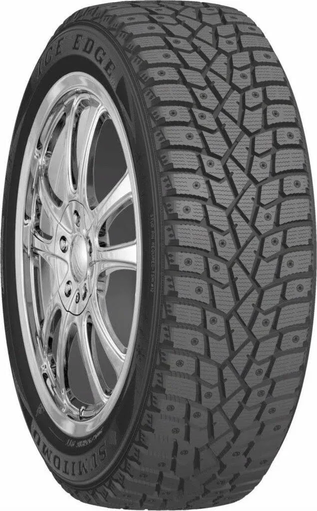 1 New Sumitomo Ice Edge  - 225/55r17 Tires 2255517 225 55 17