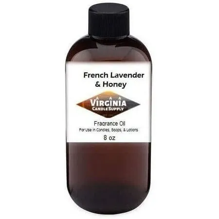 French Lavender &amp; Honey Fragrance Oil (Our Version of The Brand Name) (8 oz...