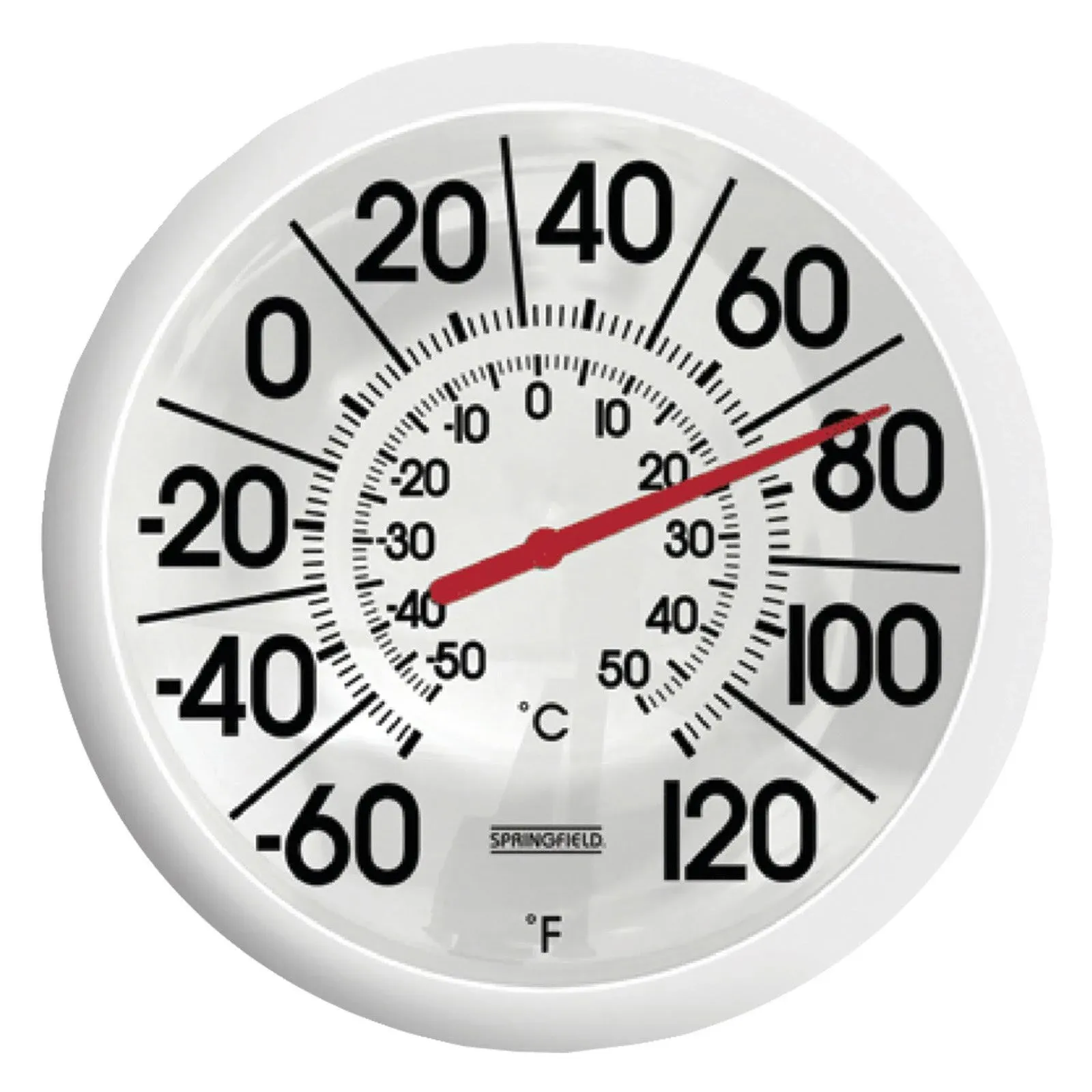 Springfield 90007 Big & Bold Thermometer