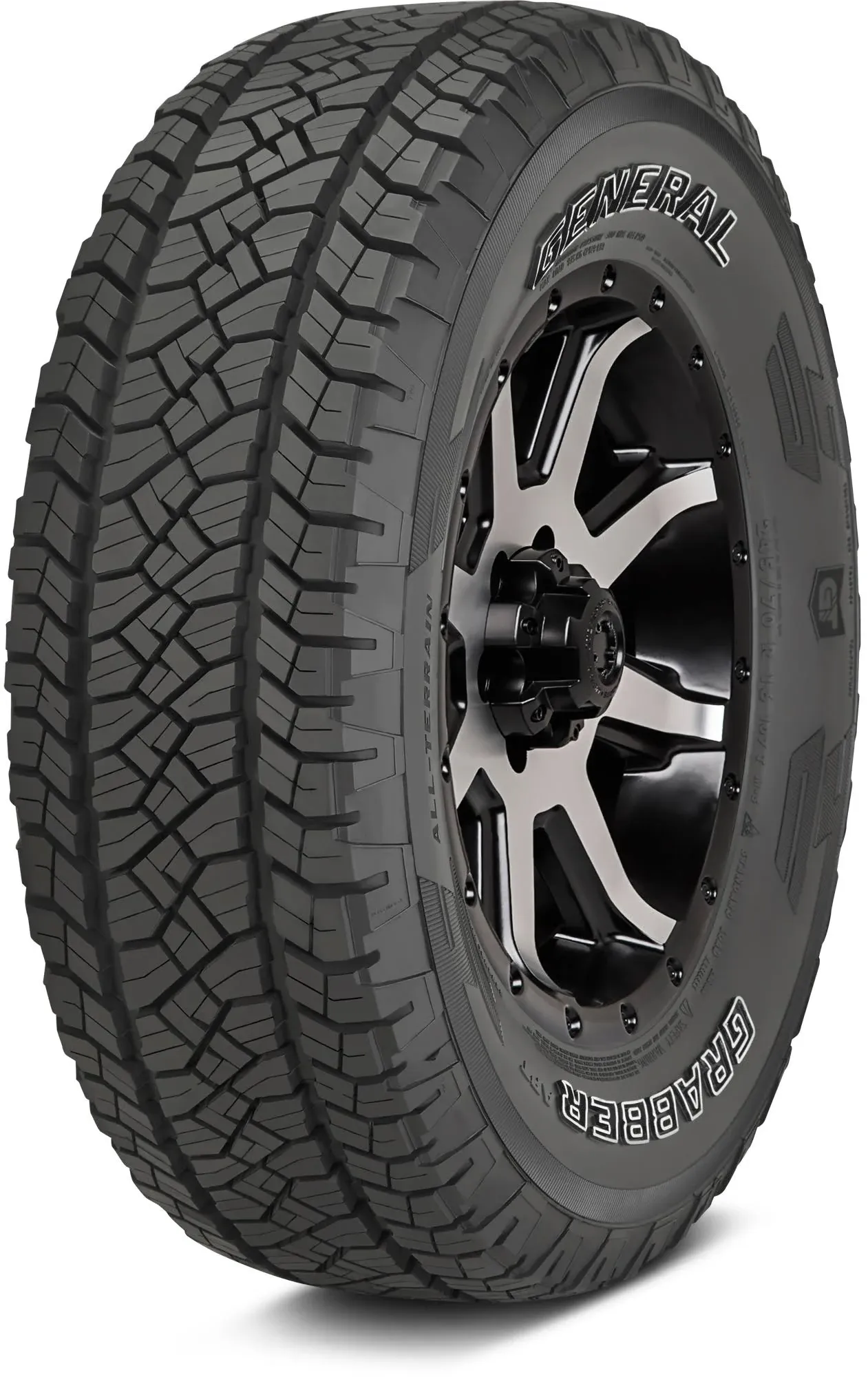 General Grabber Apt 275/70R18 116S Tire