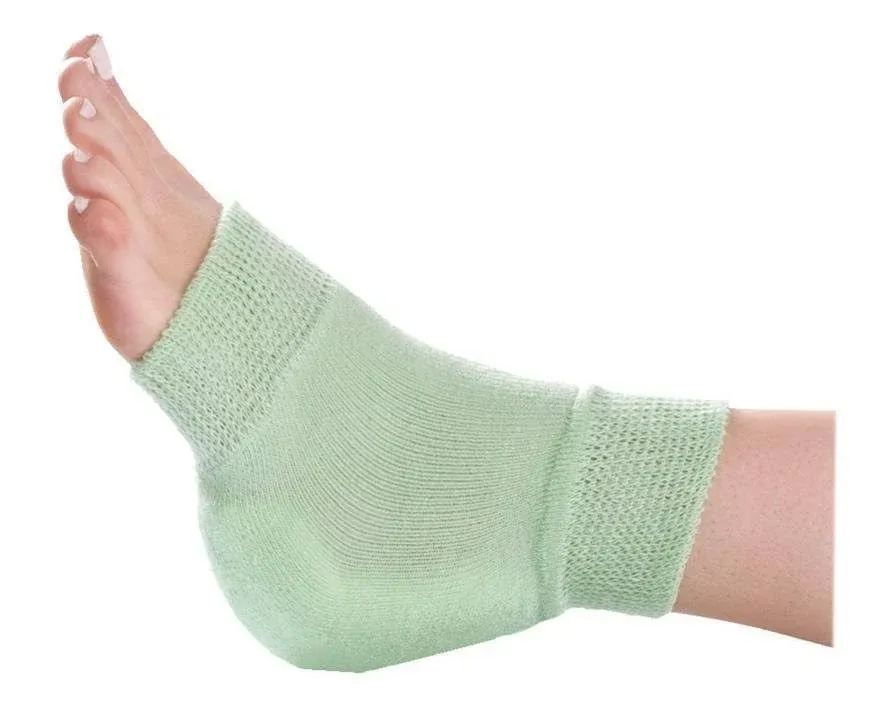 Medline MDT829298 Knit Heel / Elbow Protector