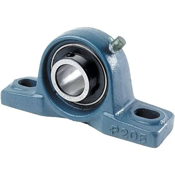 UCP205-16, 1" 2-Bolt Pillow Block