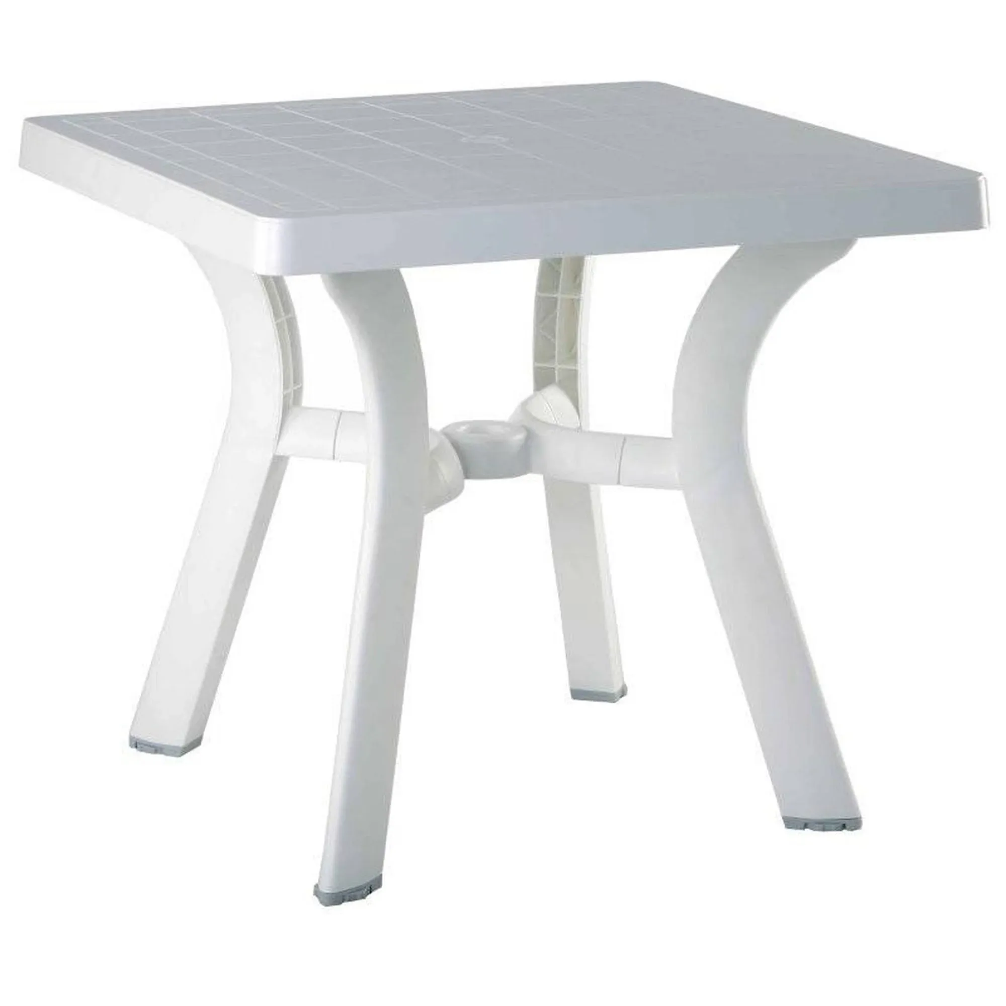 Compamia Viva Resin 31 in. Square Dining Table