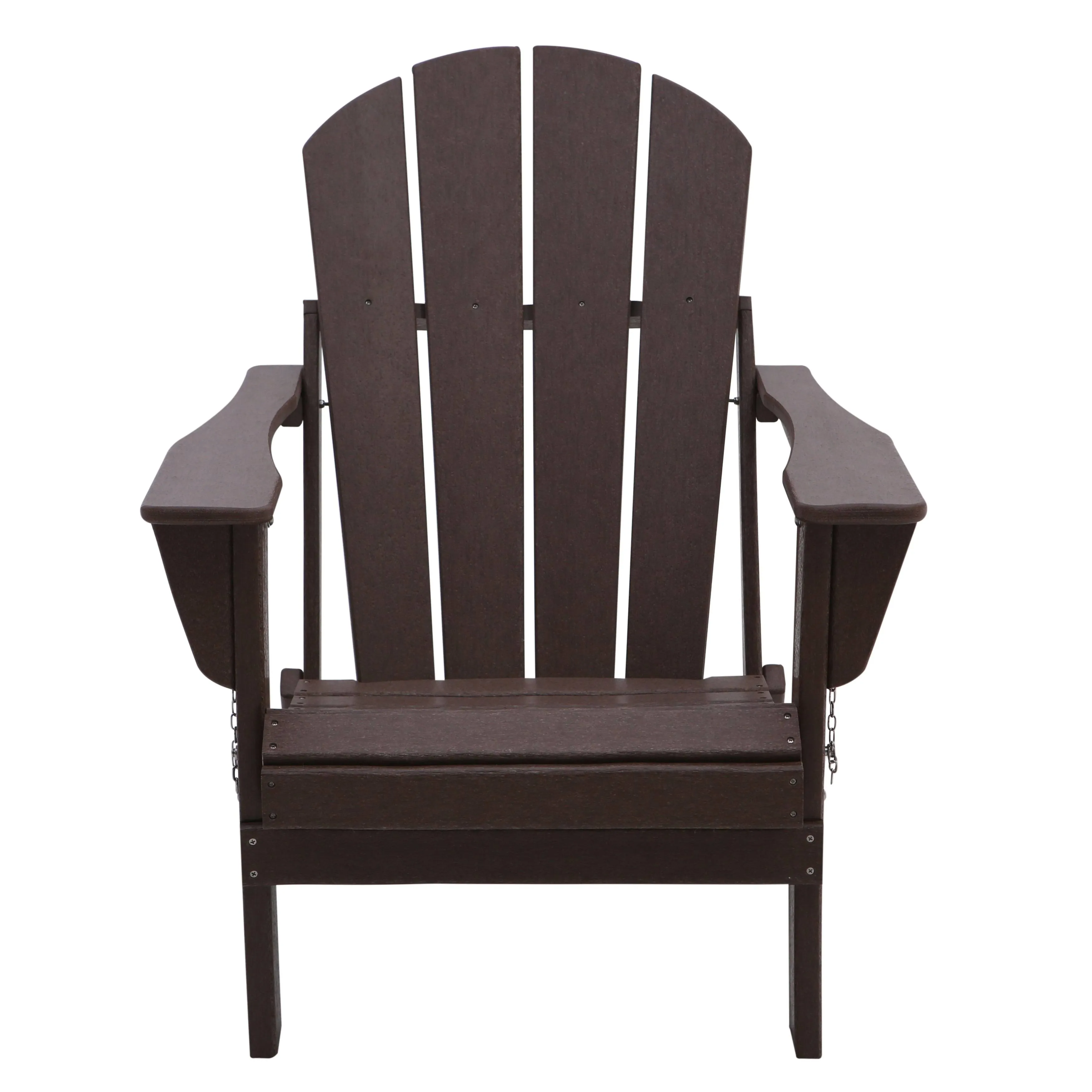 Westin Furniture Outdoor Folding Adirondack Chair