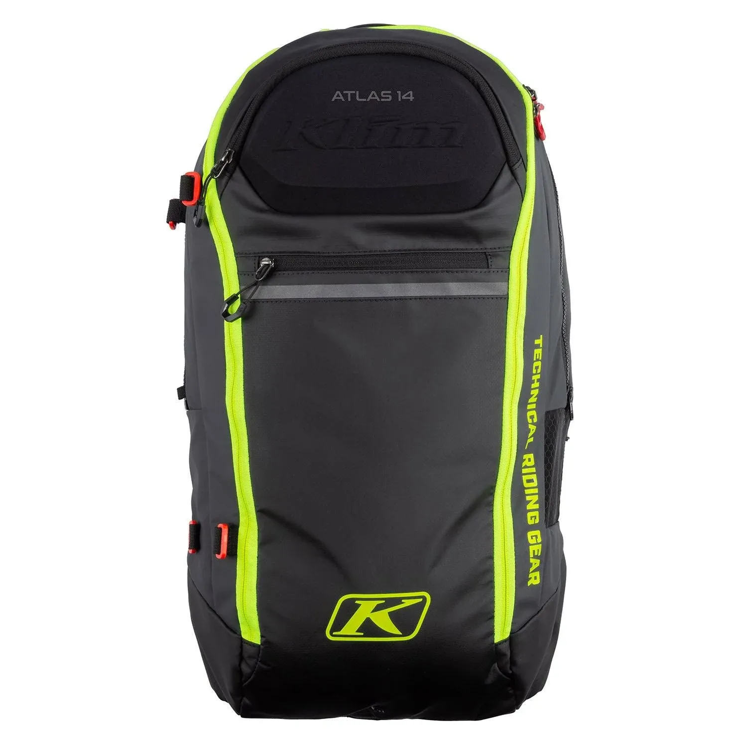 Klim Atlas 14 Avalanche Airbag Pack