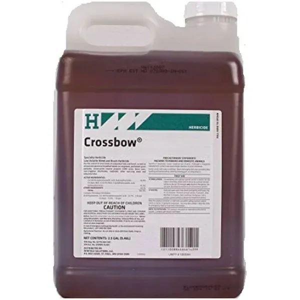 Crossbow Herbicide (2.5 Gallon)