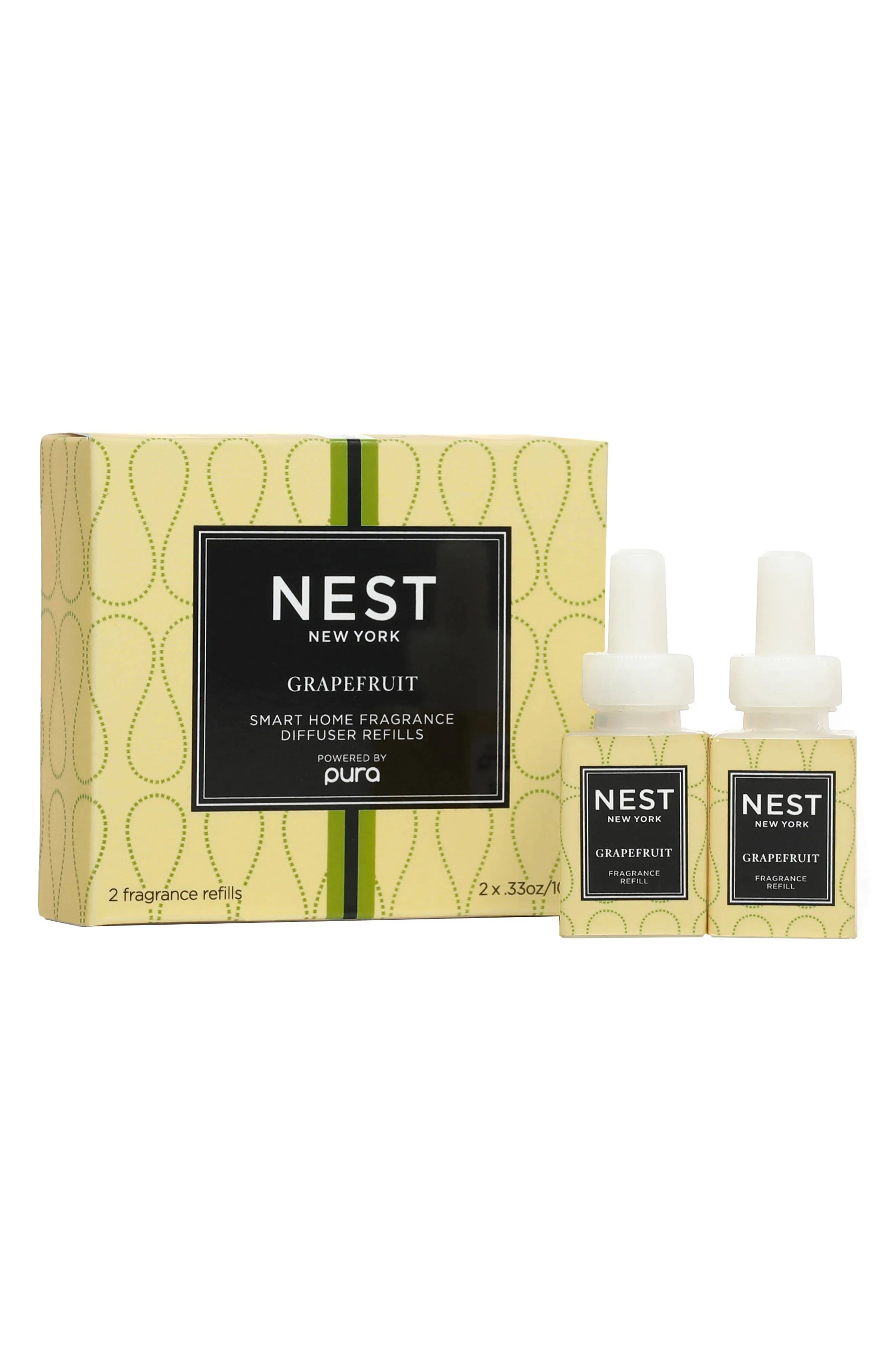 Nest Pura Refill Duo Grapefruit