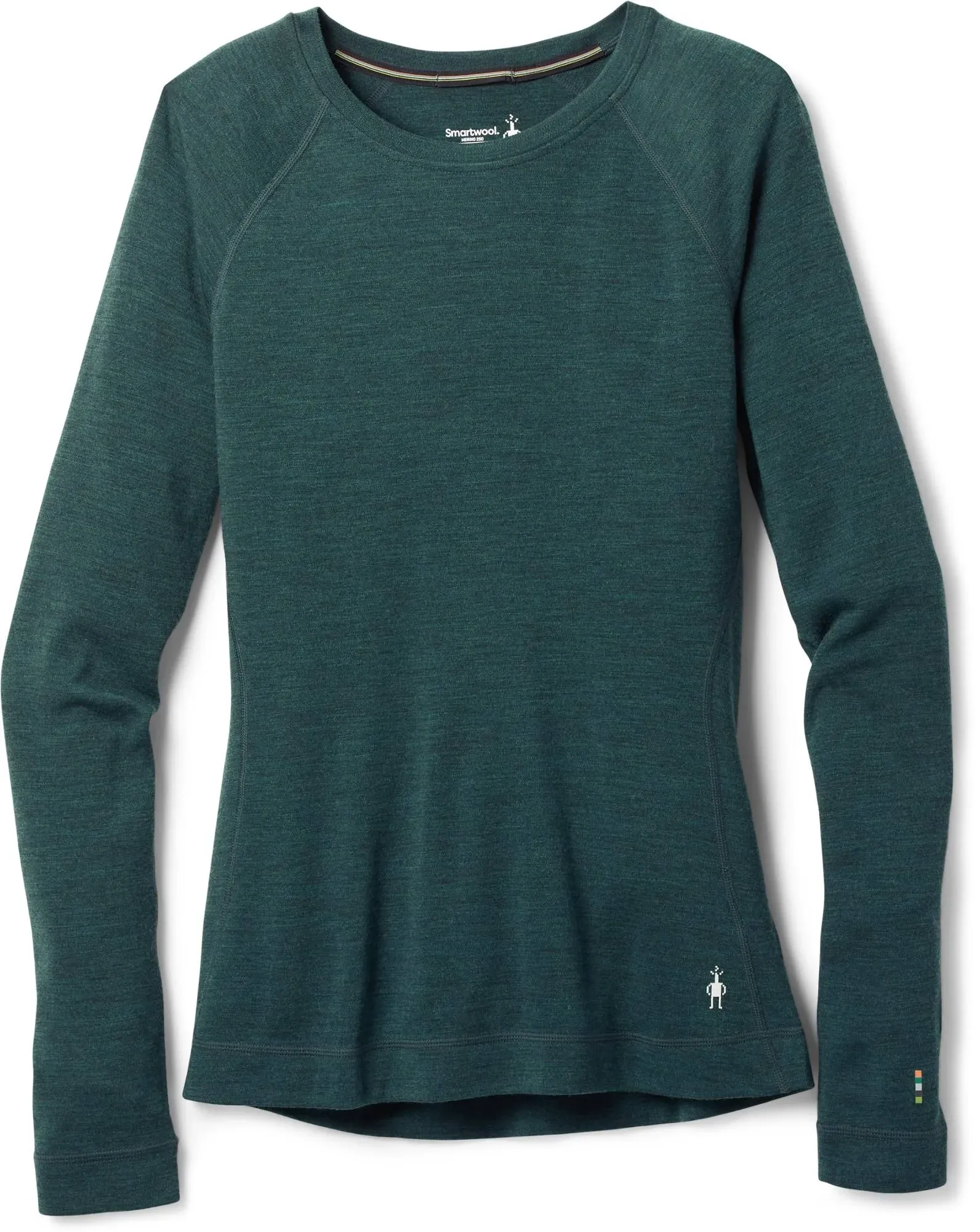 Smartwool Women's Classic Thermal Merino Base Layer Crew