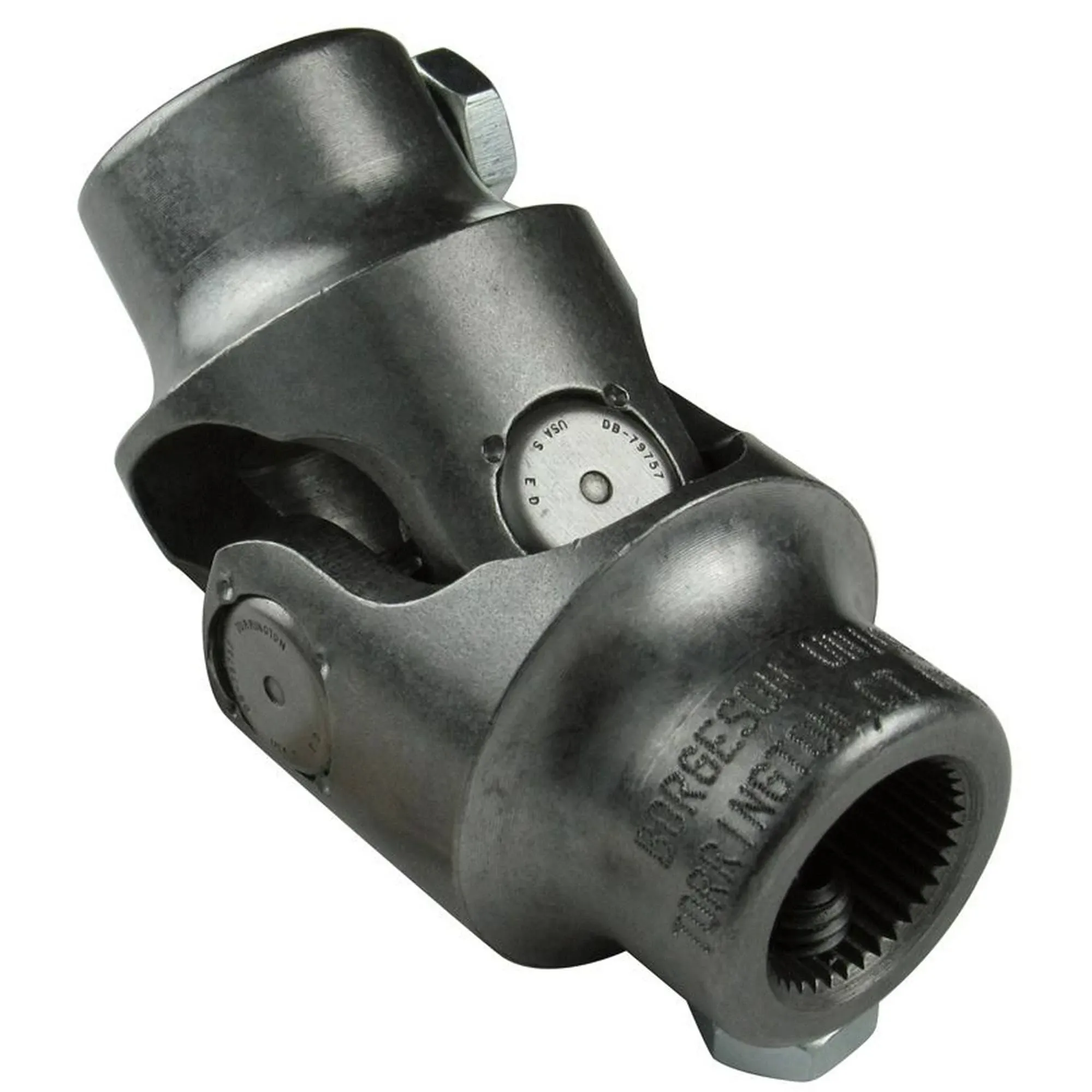 BORGESON Steering U-Joint 3/4inDD x 3/4in DD 14949