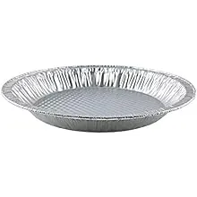 Handifoil 10&#034; actual Topout 95/8 Inches Topin 83/4 Inches Aluminum Foil Pie Pa