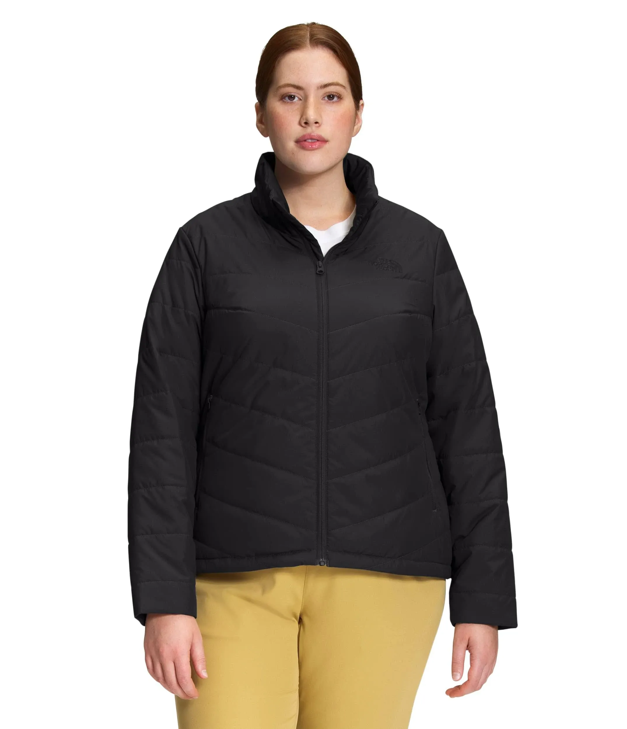 The North Face Tamburello Jacket - Women's TNF Black Large