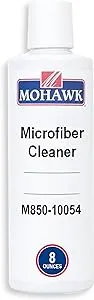 Mohawk Finishing Products Microfiber Cleaner, 8-oz Bottle, M850-10054