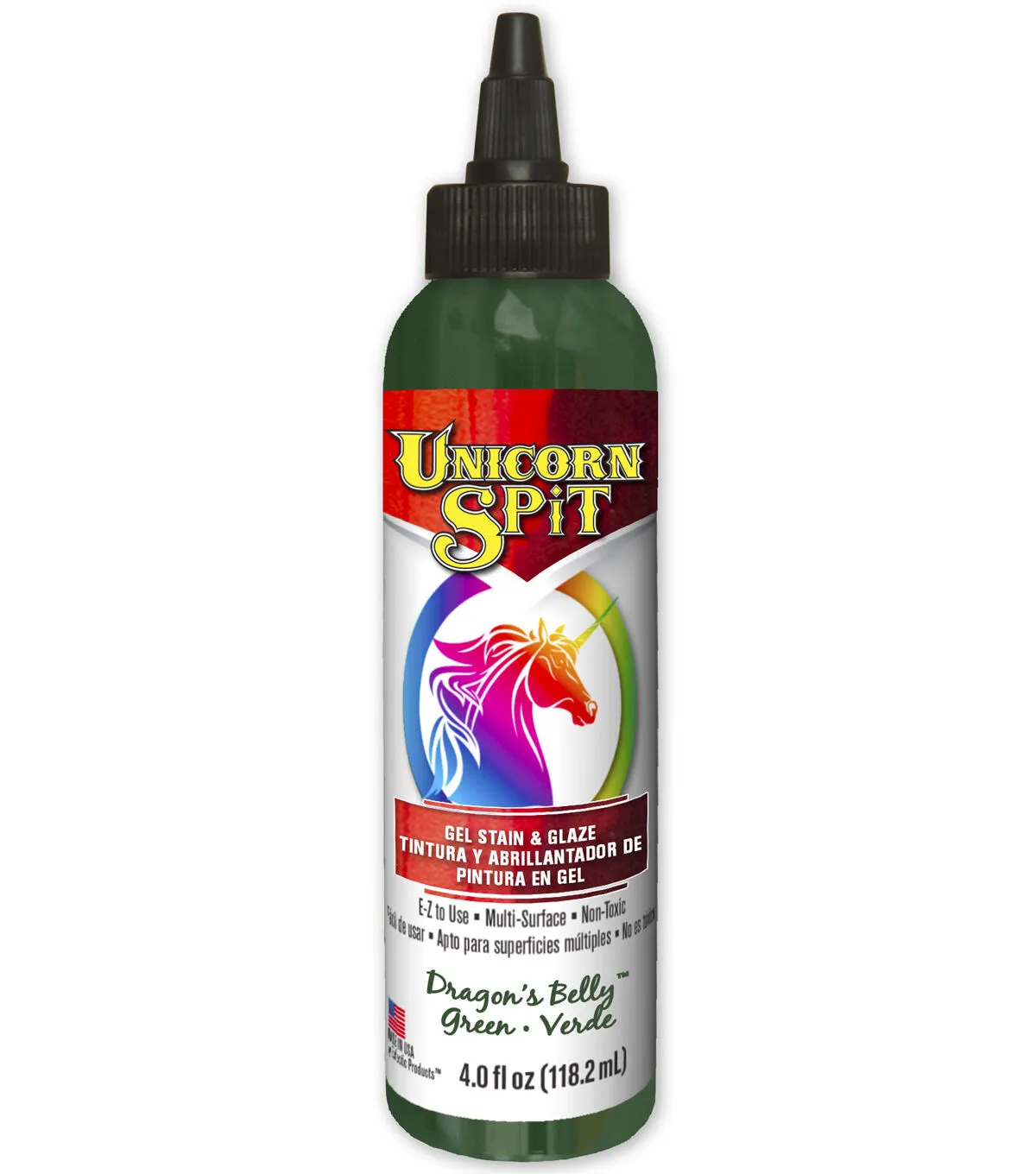 Unicorn Spit 4oz Gel Stain &amp; Glaze