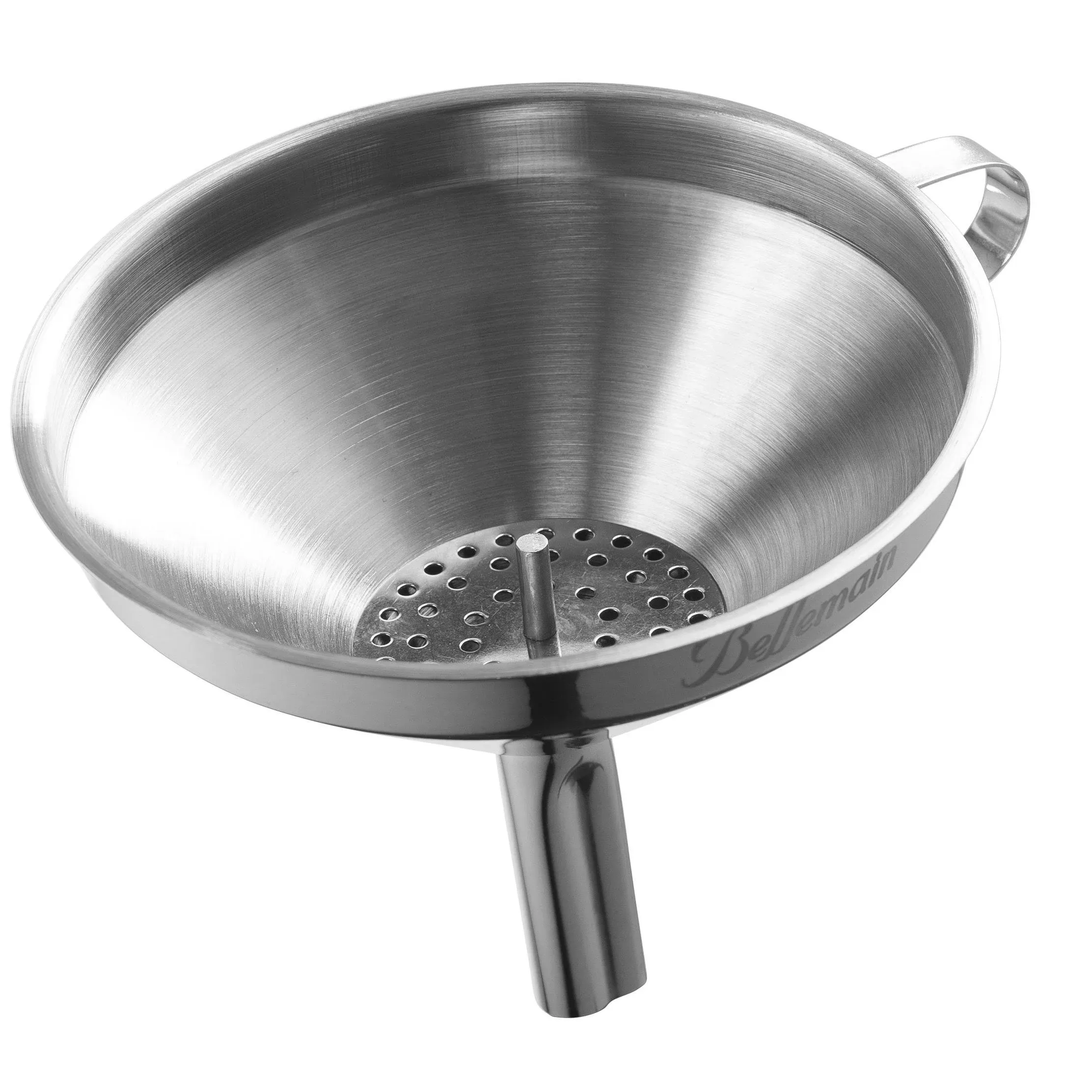 Fox Run Stainless Steel Funnel 5936