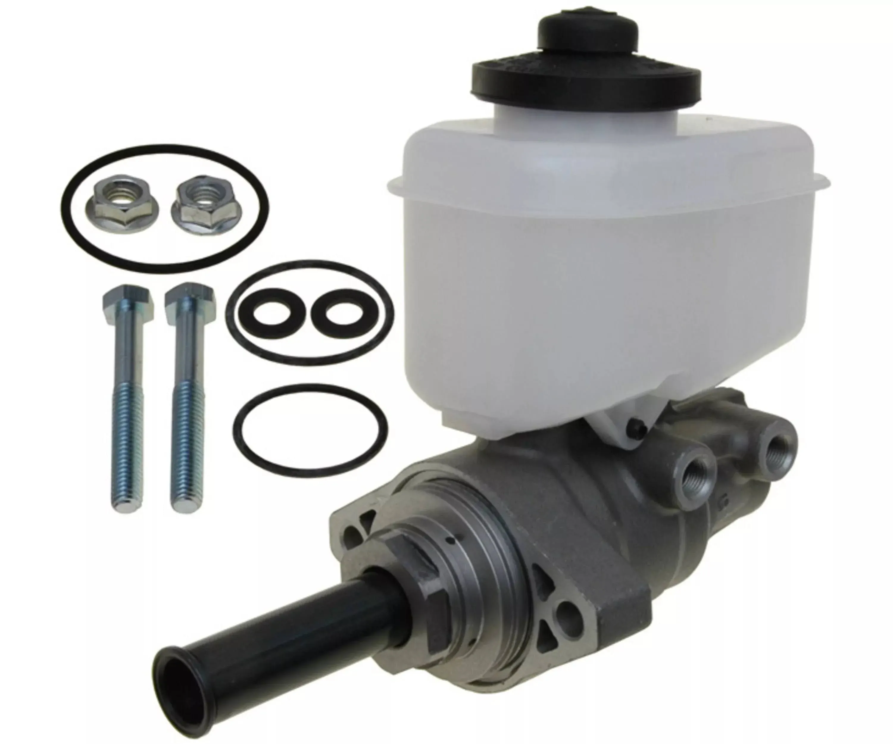 2005 Toyota Tundra Element3 Series Brake Master Cylinder, with Reservoir, 4-Door, Crew Cab Pickup, without Electronic Stability Control MC391073 by Raybestos®