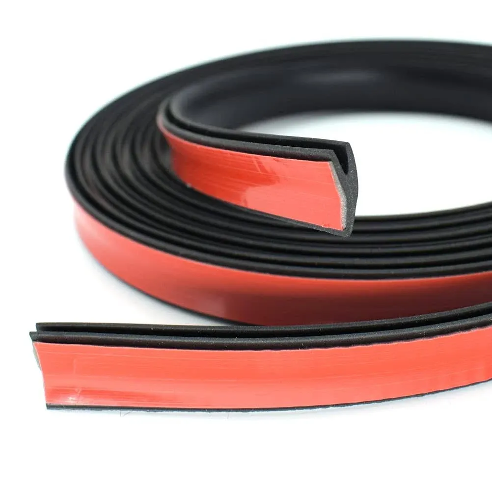 AUTOXBERT Automotive Rear Windshield Seal Trim