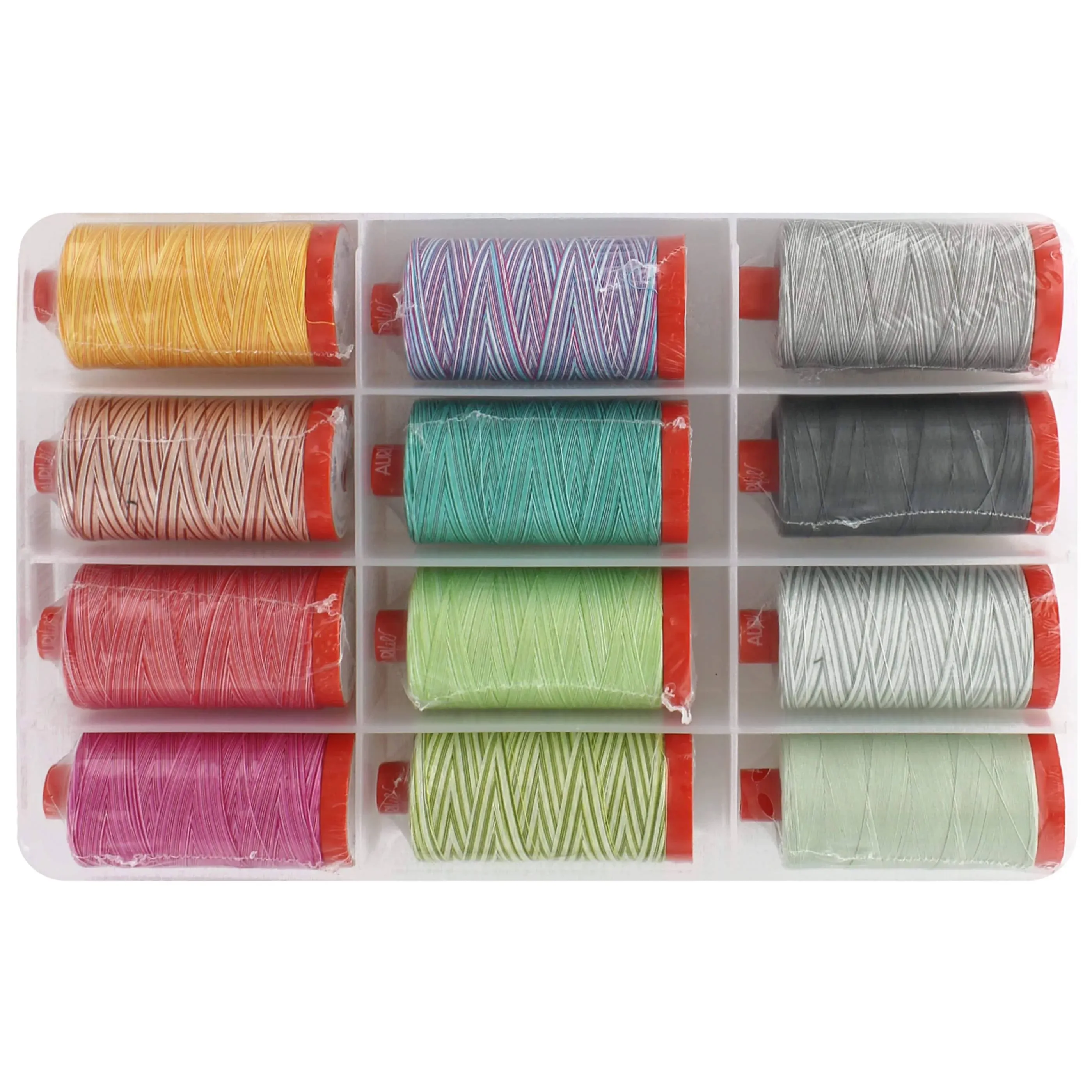 Premium Collection Thread Kit, Tula Pink, Aurifil