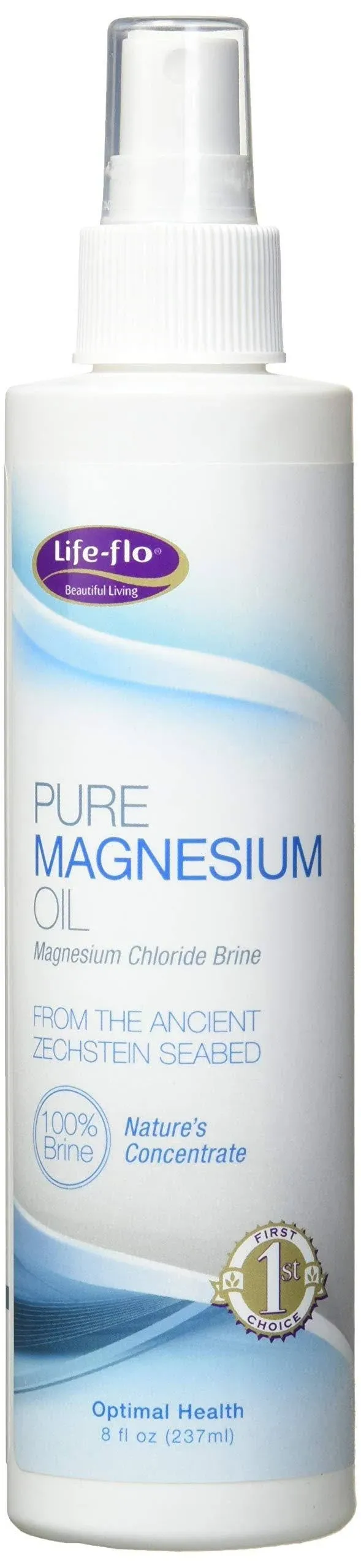 Life Flo Pure Magnesium Oil