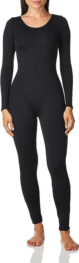 Capezio Women's Long-Sleeve Unitard