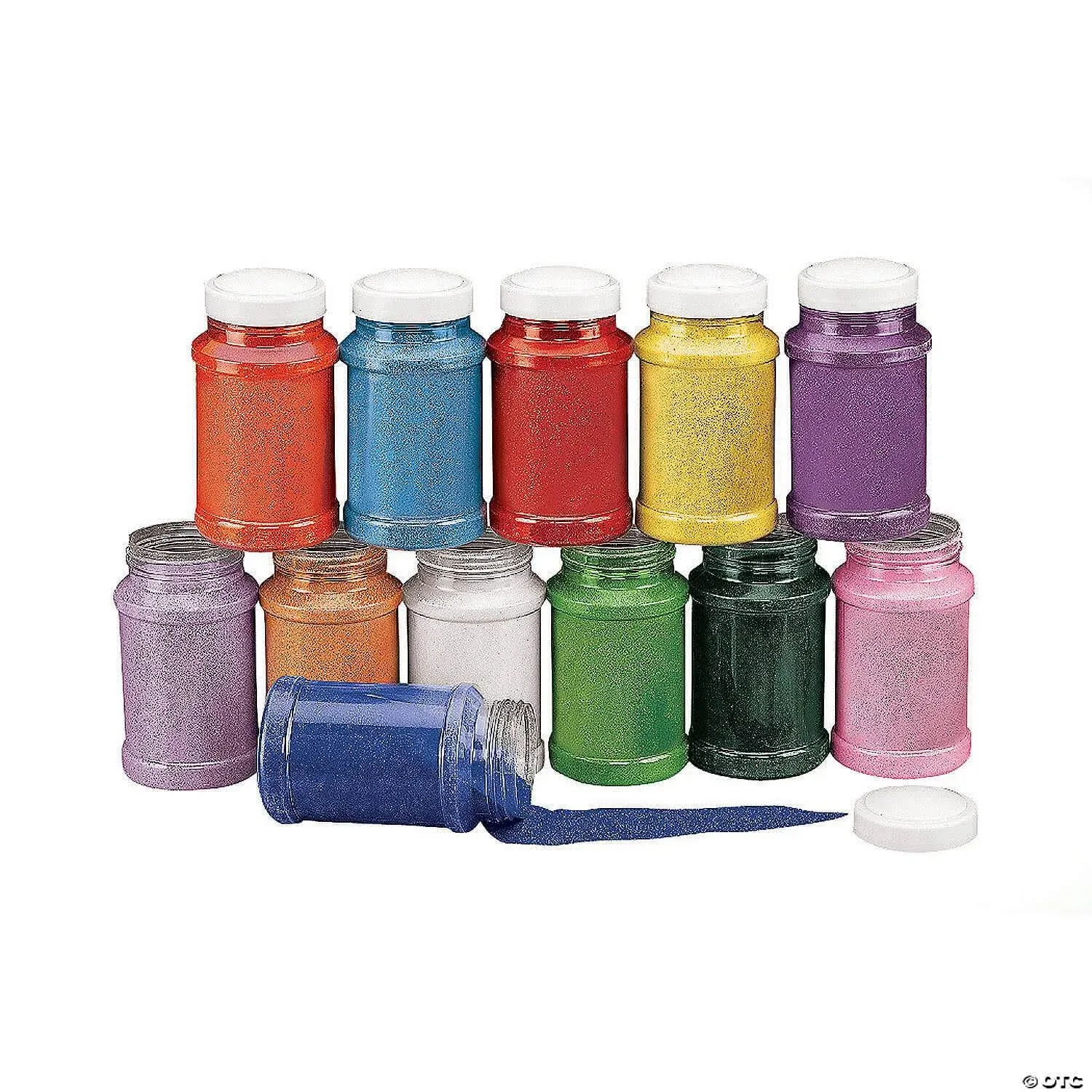 Colorful Craft Sand Assortment