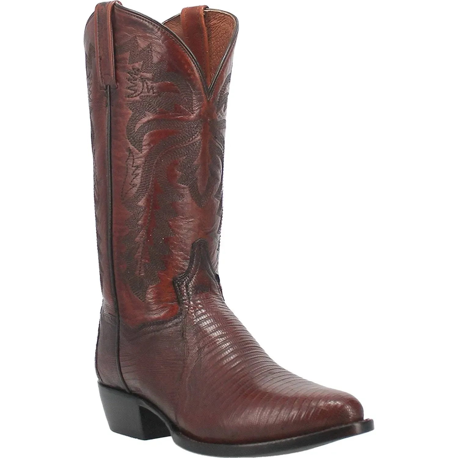 Dan Post Men's Winston Lizard Western Boots