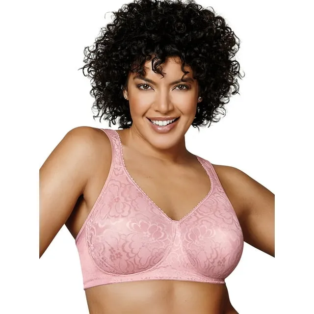 Playtex Women's 18 Hour Ultimate Lift & Support Wirefree Bra