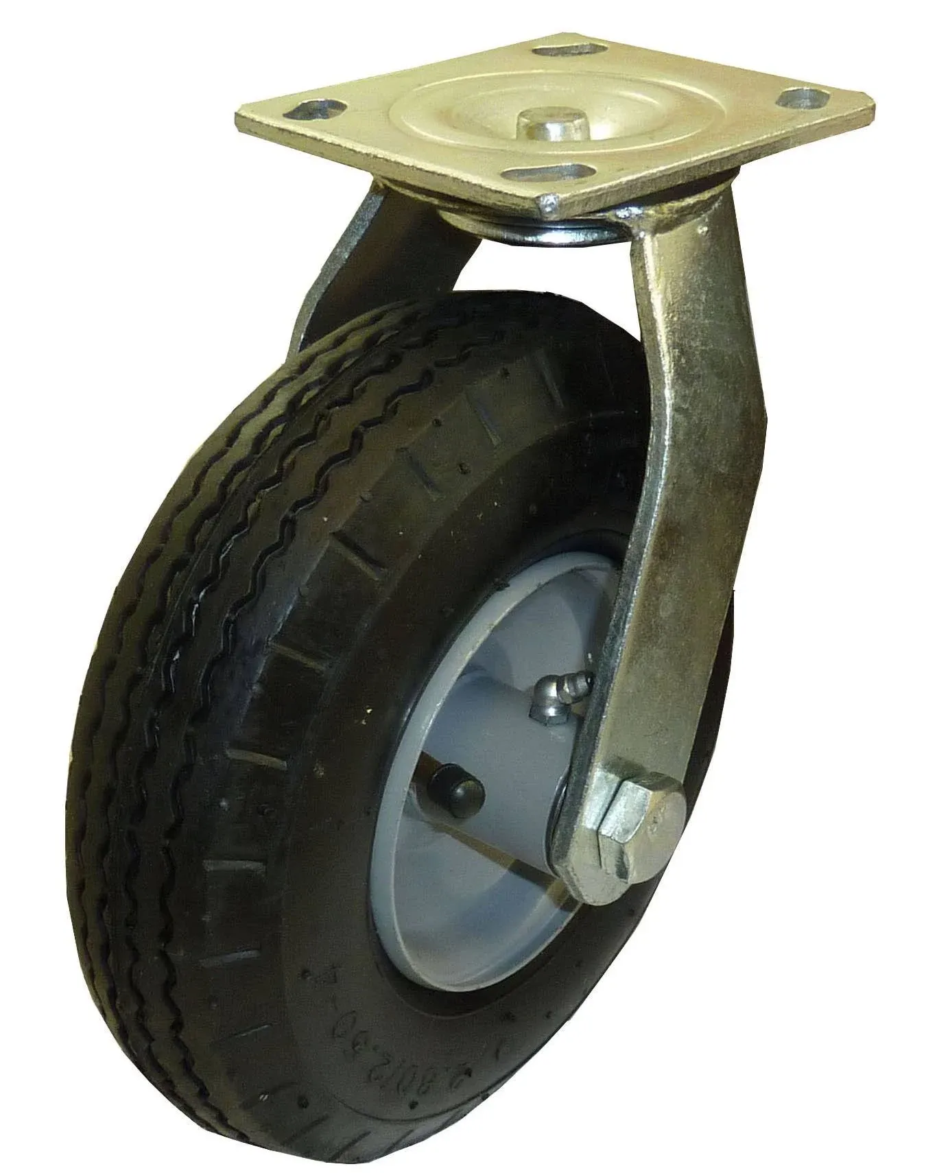 Marathon Industries 00314 8 in. Swivel Caster with Pneumatic Tire