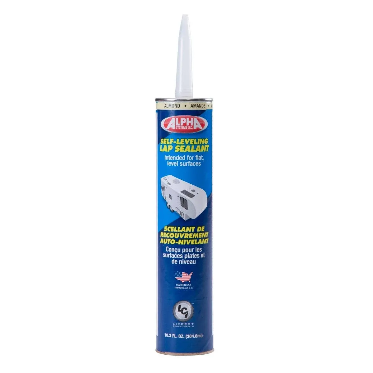 Lippert Low VOC Self-Leveling Lap Sealant