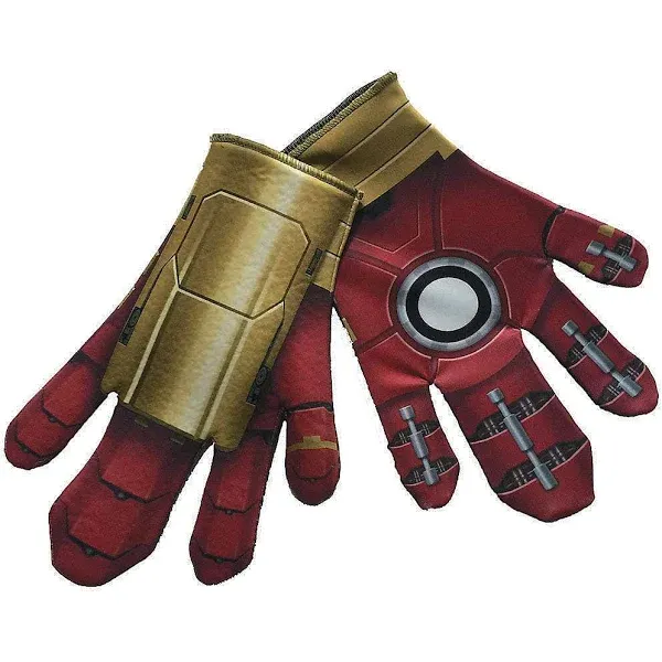 Avgrs Inf War Chl Hulkbuster Gloves, Apparel Accessories, 2 Pieces