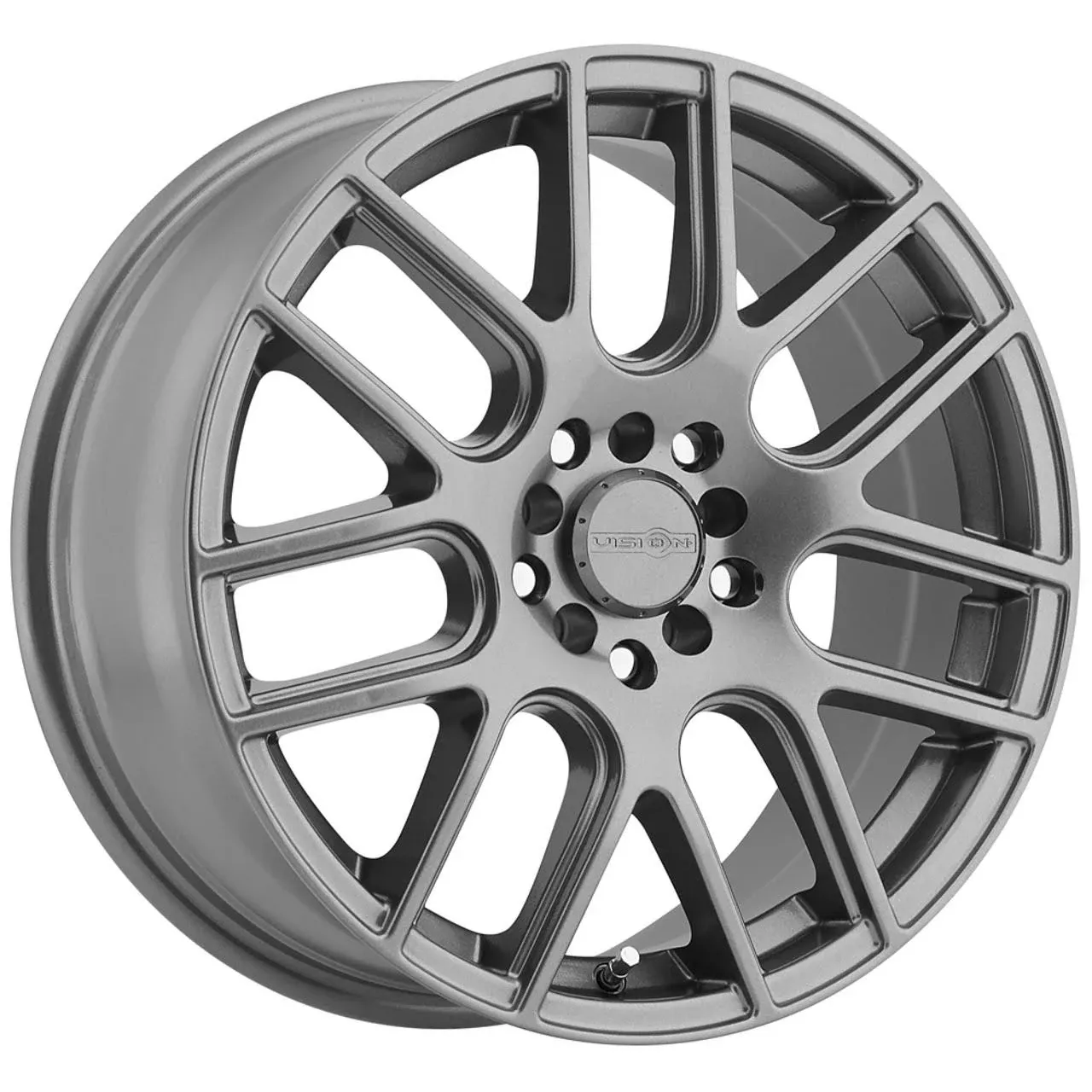 Vision 426 Cross II  Gunmetal Wheels for Sale | WheelHero