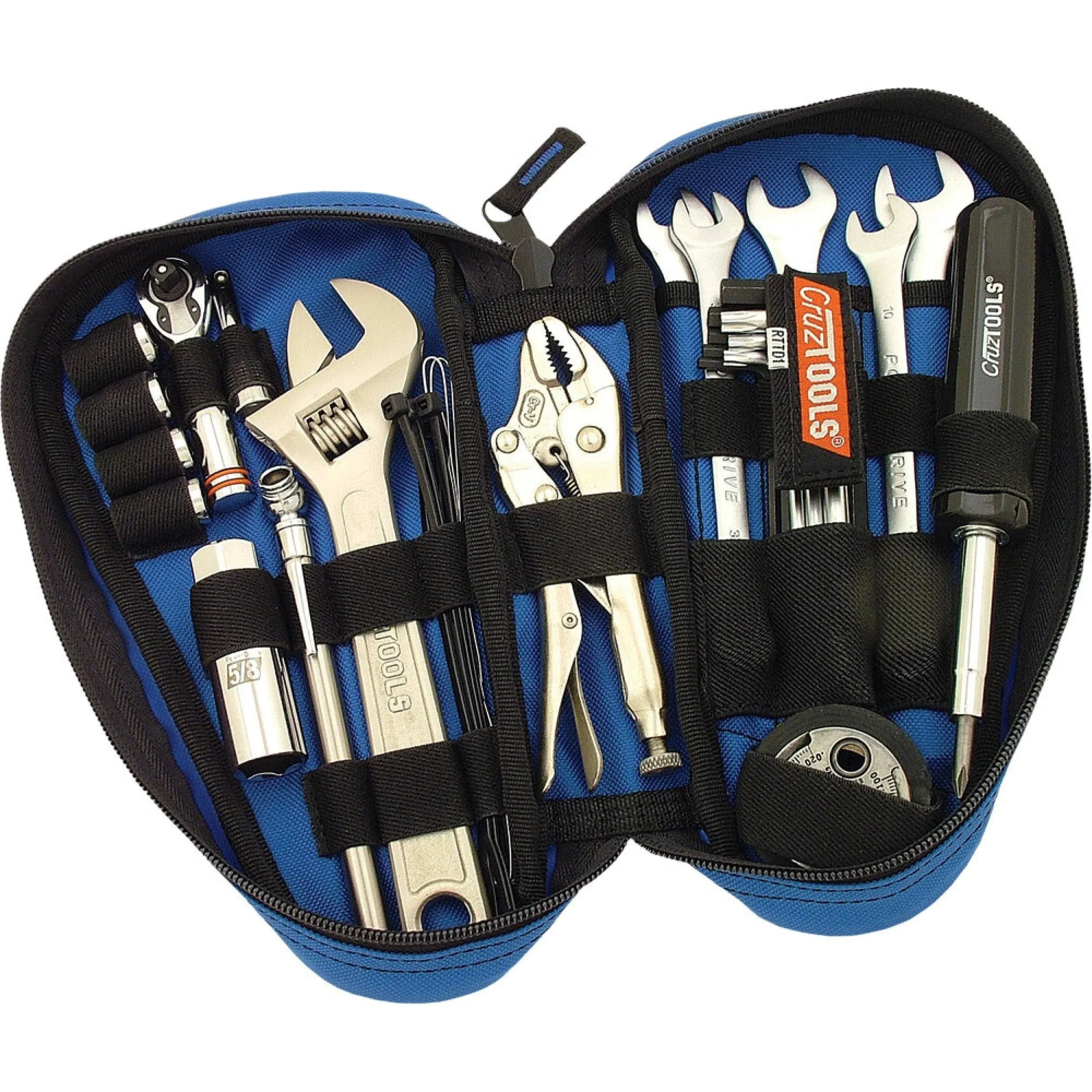 Roadtech Teardrop Tool Kit