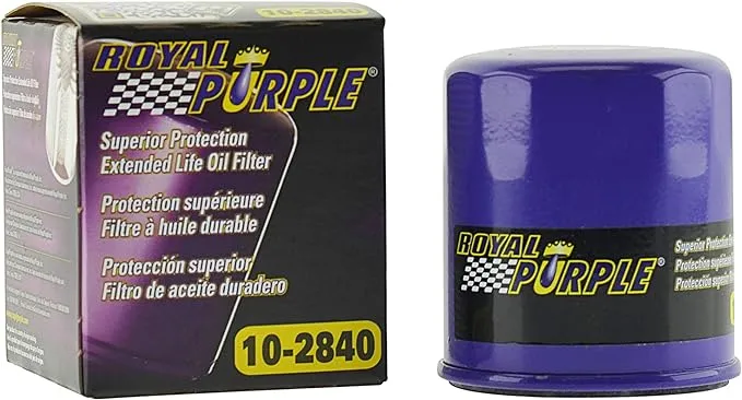 Royal Purple 10-2840 - Oil Filter